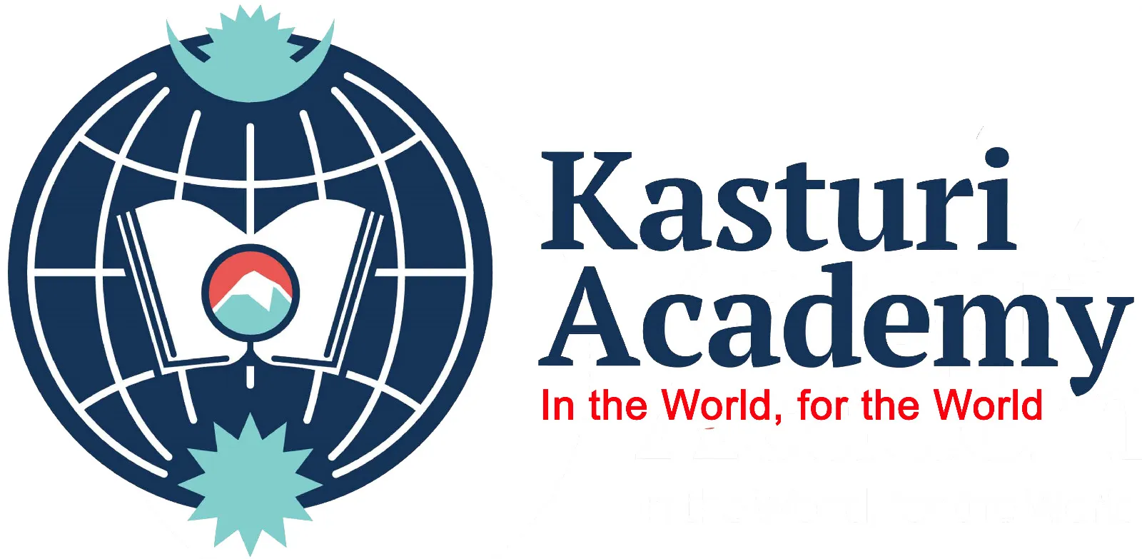 Kasturi Academy Logo
